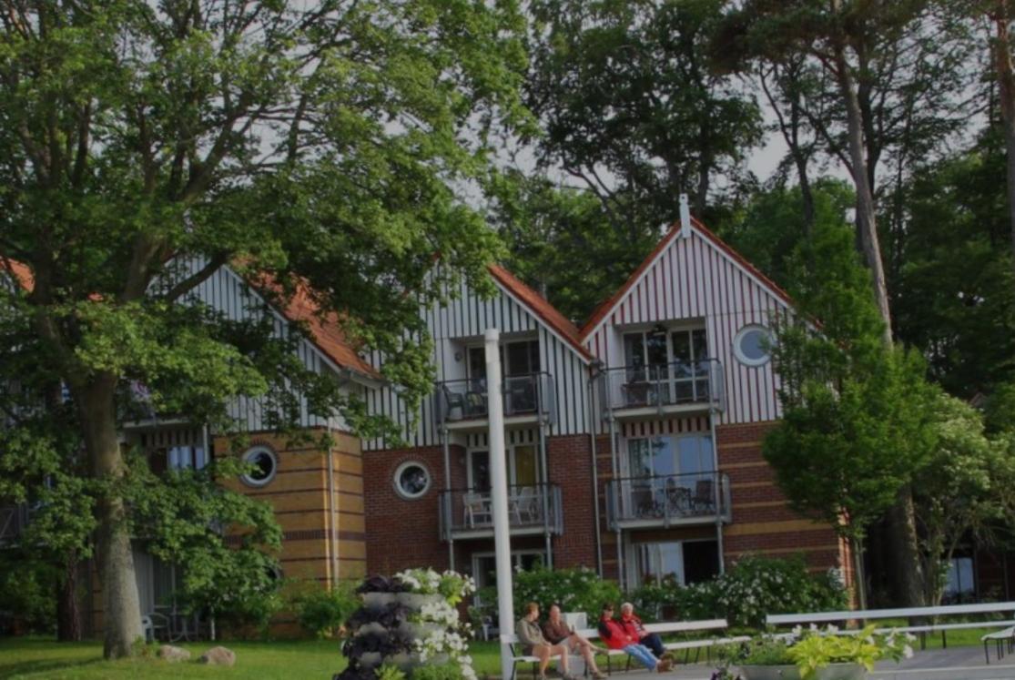 Koserow Am Strande Exterior photo